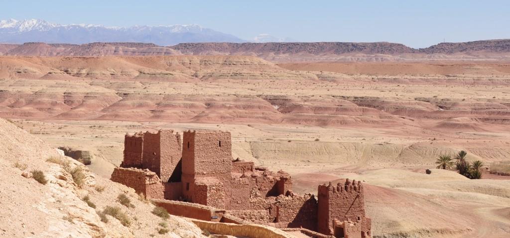 Ait Ben Haddou